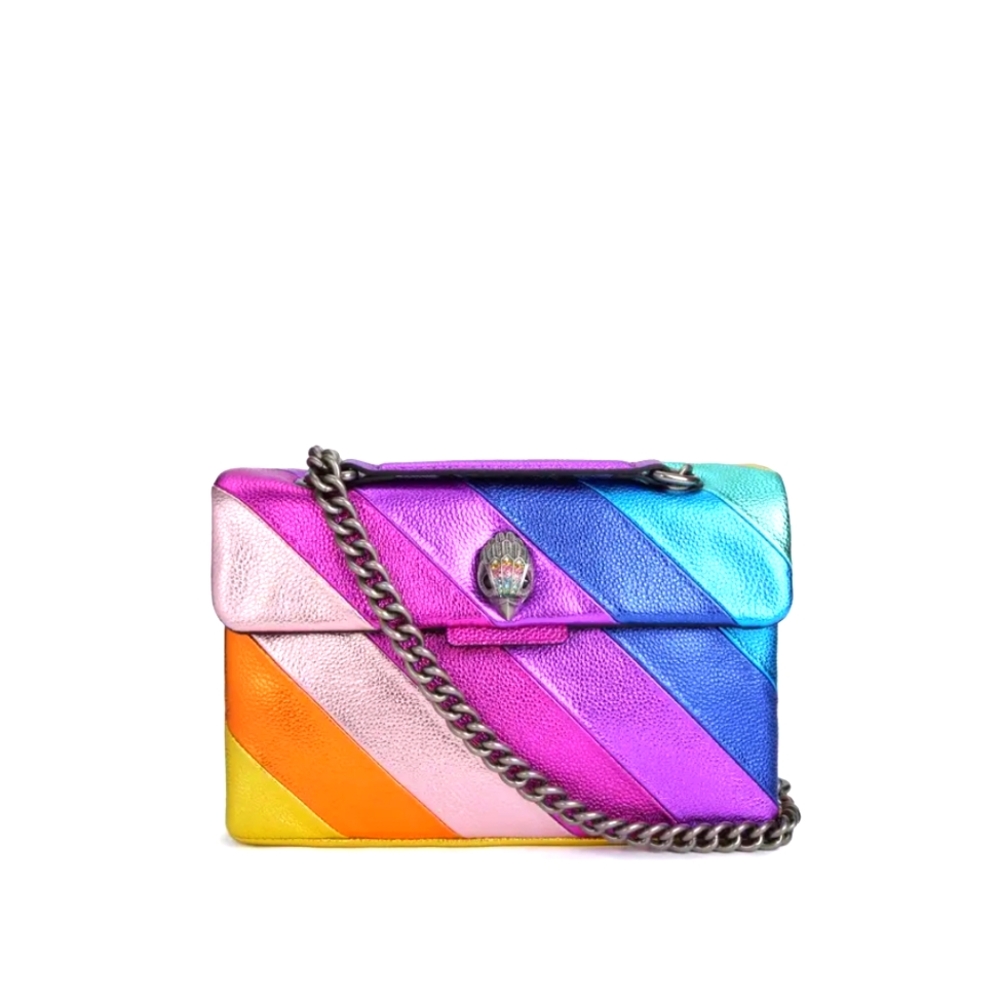 KURT GEIGER Leather Kensington Bag